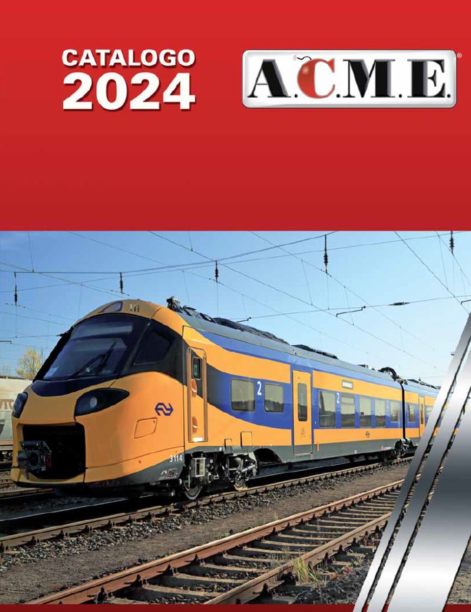 ACME AC 2024 ACME Hauptkatalog 2024